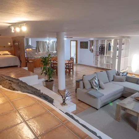 Casa Ico Lanzarote Дом отдыха