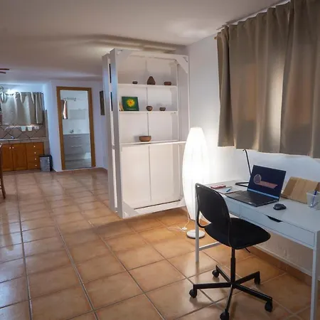 Дом отдыха Casa Ico Lanzarote *