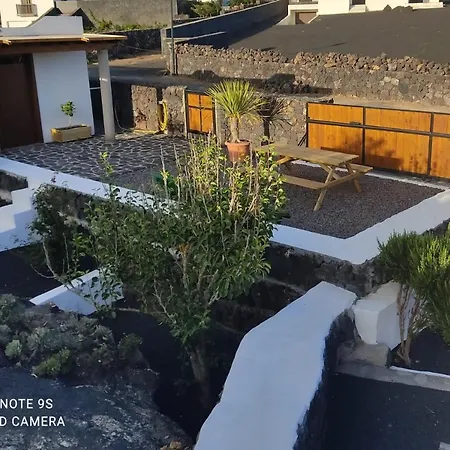 Casa Ico Lanzarote * Тиас