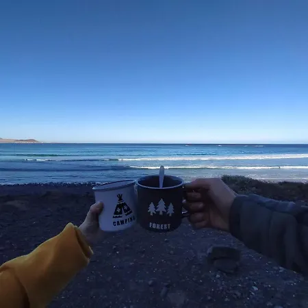 Дом отдыха Casa Ico Lanzarote *