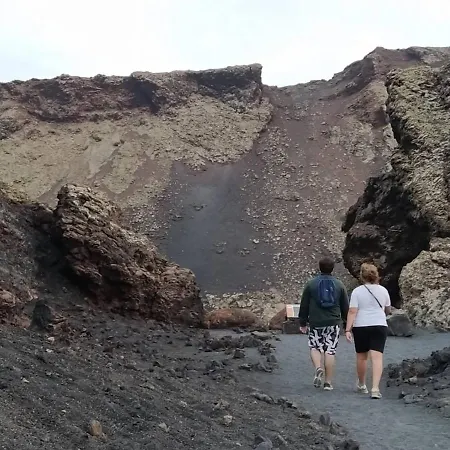 Дом отдыха Casa Ico Lanzarote *