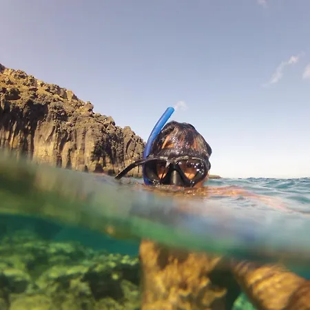 Дом отдыха Casa Ico Lanzarote Тиас