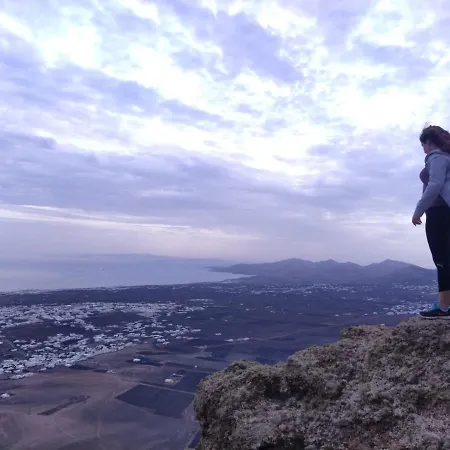 Дом отдыха Casa Ico Lanzarote Тиас