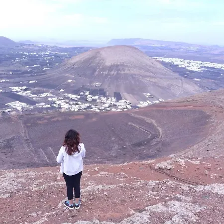 Casa Ico Lanzarote Дом отдыха Тиас