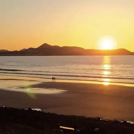 Casa Ico Lanzarote Дом отдыха Тиас