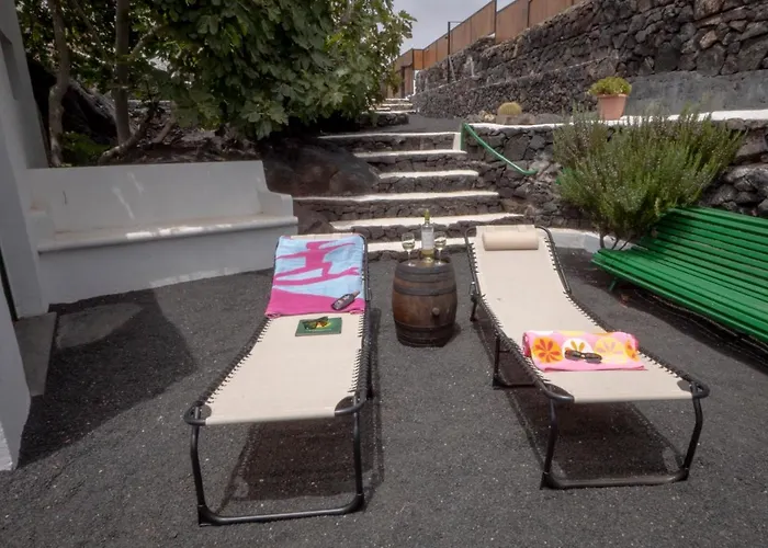 Casa Ico Lanzarote *