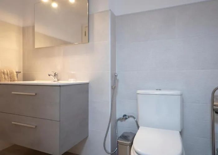 펜션 Casa Ico Lanzarote