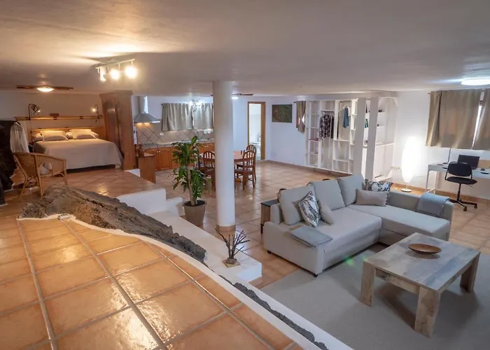 Casa Ico Lanzarote 펜션