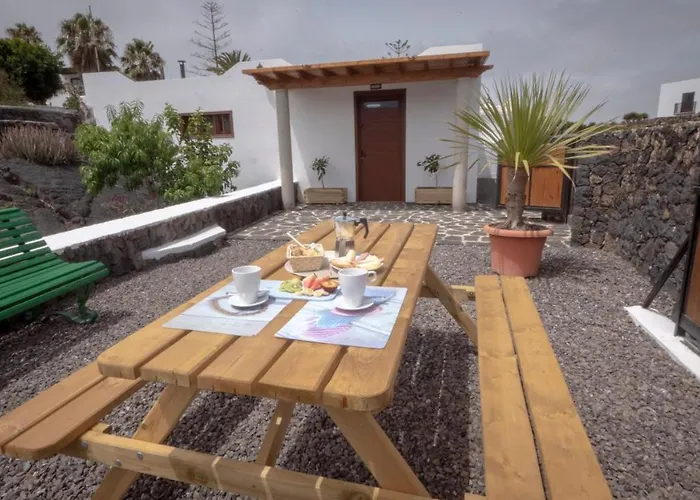 펜션 Casa Ico Lanzarote *