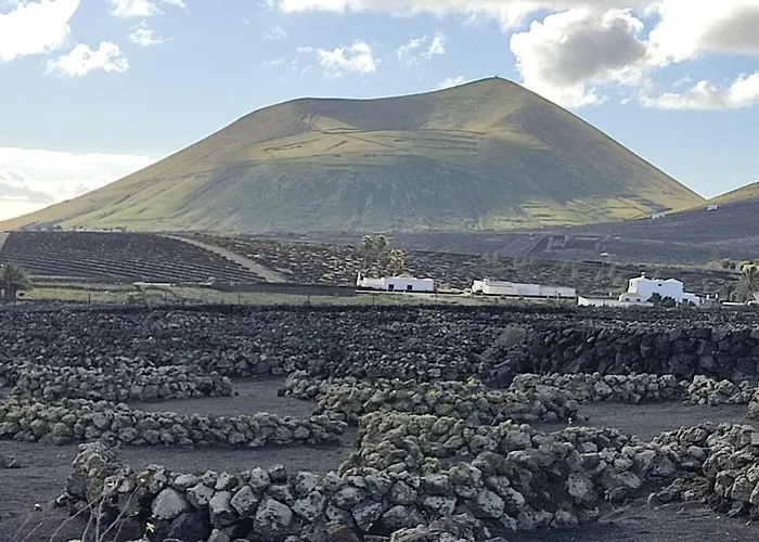 Casa Ico Lanzarote 펜션