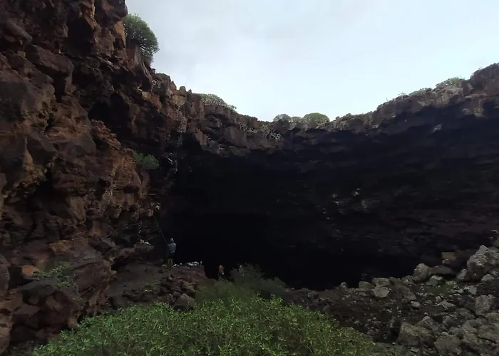 Casa Ico Lanzarote * 티아즈