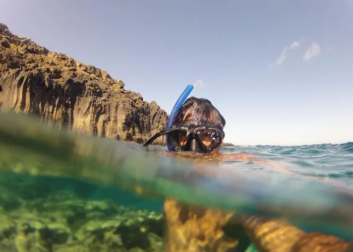 펜션 Casa Ico Lanzarote 티아즈