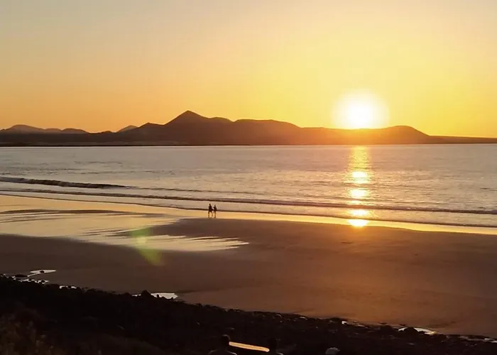 Casa Ico Lanzarote 펜션 티아즈