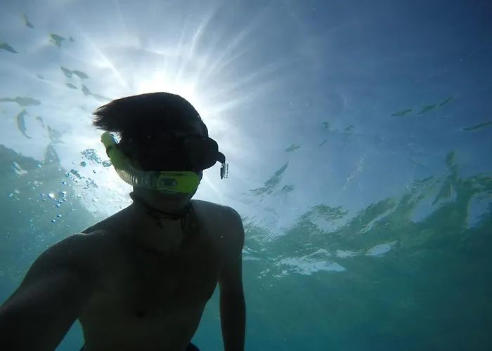 펜션 Casa Ico Lanzarote