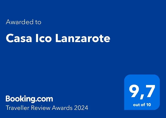 Casa Ico Lanzarote