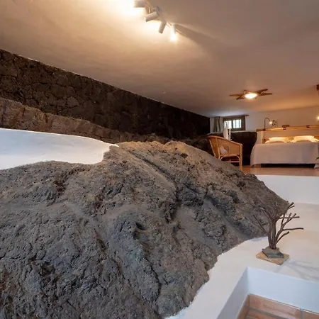 Casa Ico Lanzarote تياس