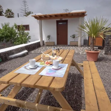 Дом отдыха Casa Ico Lanzarote *