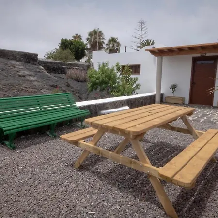Casa Ico Lanzarote Дом отдыха *