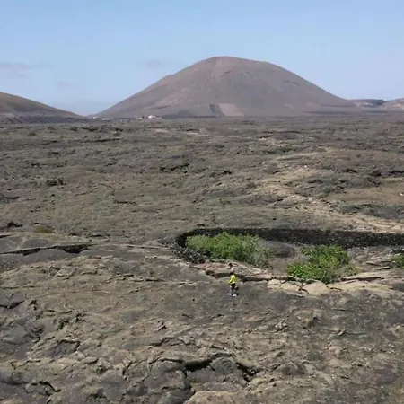 Casa Ico Lanzarote Дом отдыха