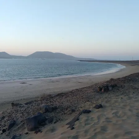 Дом отдыха Casa Ico Lanzarote Тиас