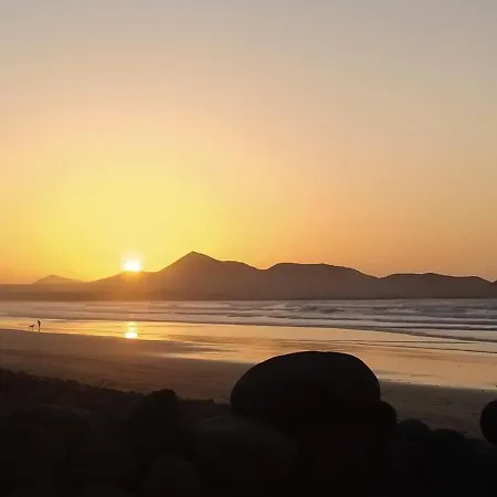 Casa Ico Lanzarote * تياس