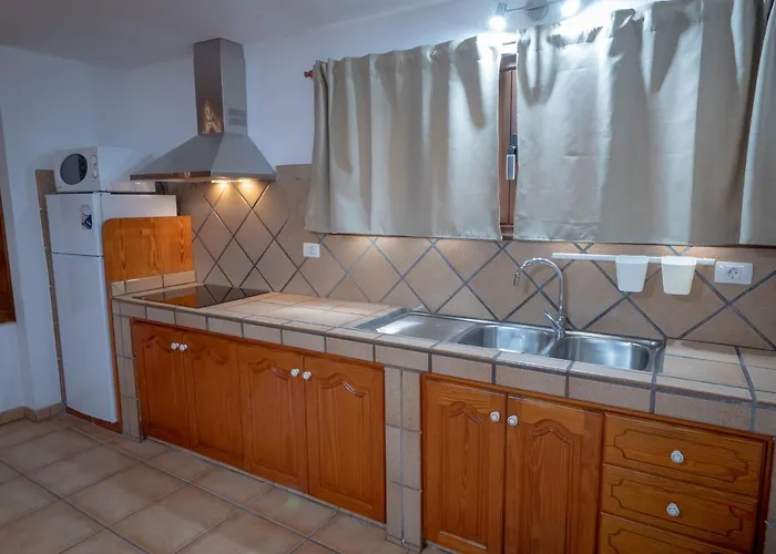 Casa Ico Lanzarote *