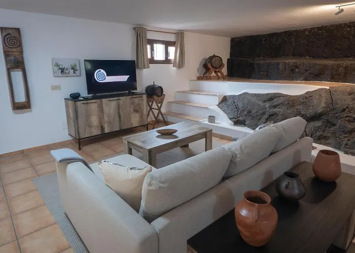 Casa Ico Lanzarote * Tías