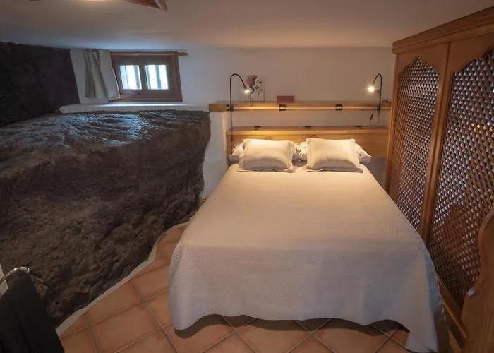 Hébergement de vacances Casa Ico Lanzarote Tías