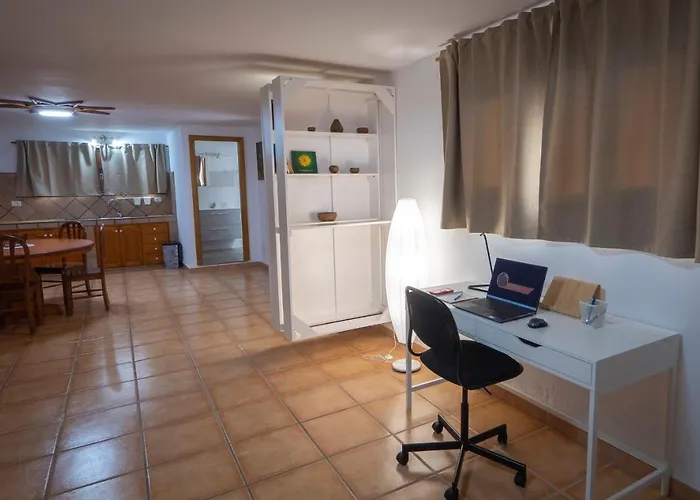 Hébergement de vacances Casa Ico Lanzarote *