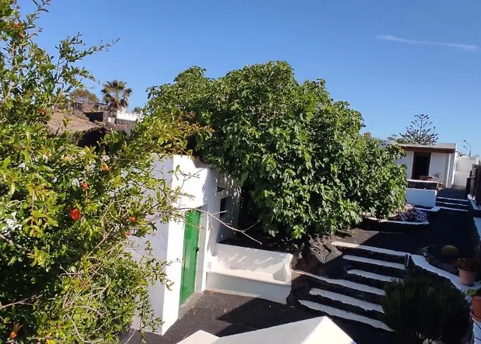 Hébergement de vacances Casa Ico Lanzarote