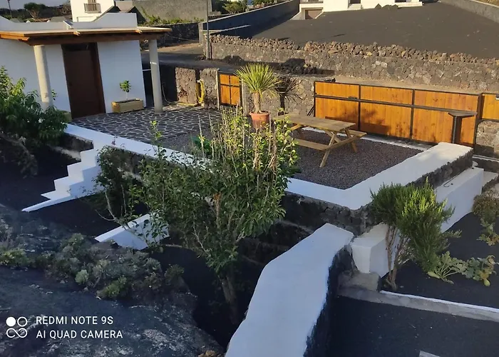 Casa Ico Lanzarote * Tías