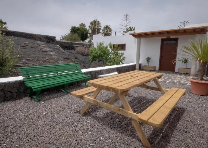 Casa Ico Lanzarote Hébergement de vacances *