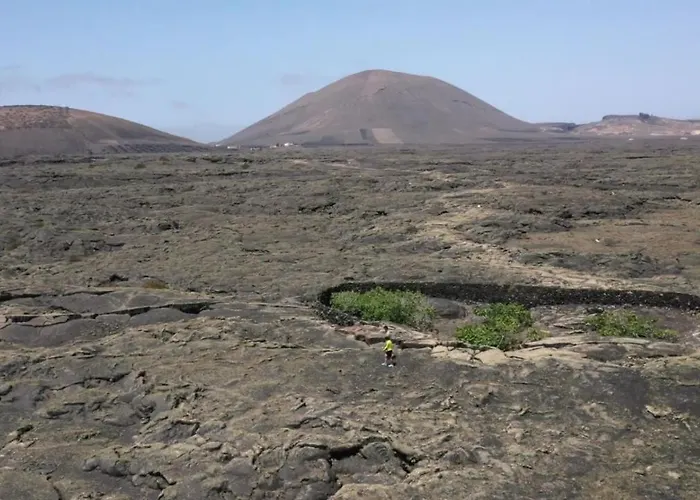 Casa Ico Lanzarote 別荘