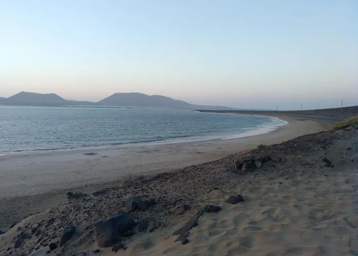 Hébergement de vacances Casa Ico Lanzarote Tías