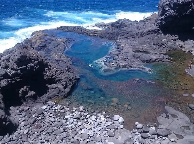 Hébergement de vacances Casa Ico Lanzarote *