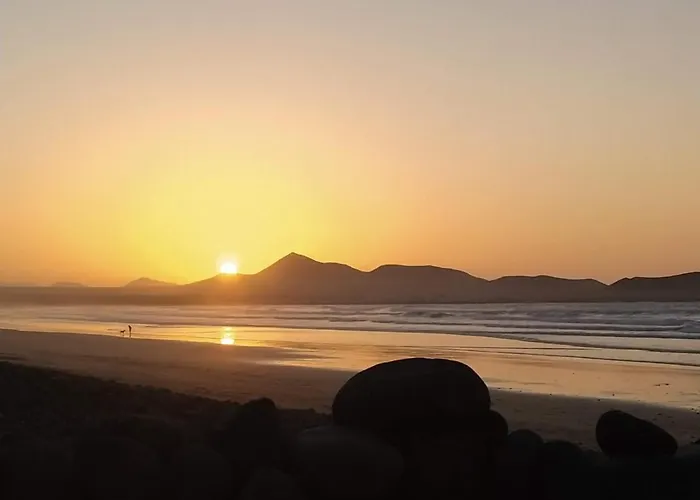 Casa Ico Lanzarote * Tías