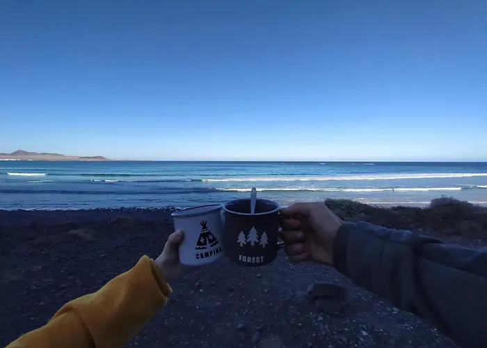 Hébergement de vacances Casa Ico Lanzarote *