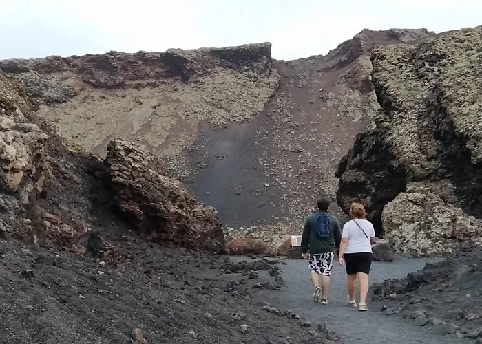 Hébergement de vacances Casa Ico Lanzarote *