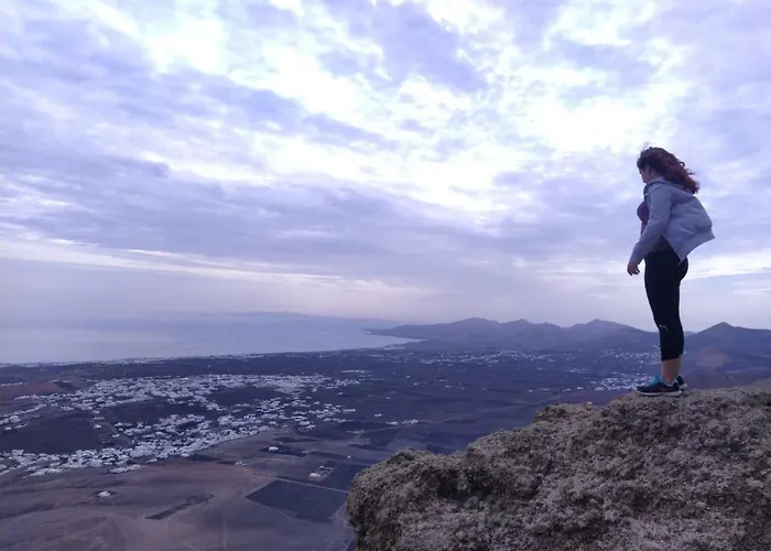 Hébergement de vacances Casa Ico Lanzarote Tías