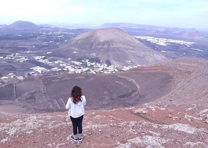 Casa Ico Lanzarote Hébergement de vacances Tías