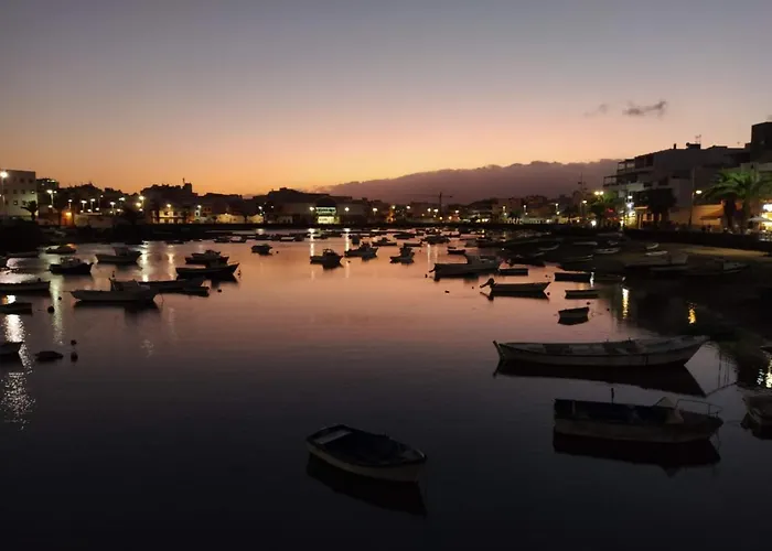 Casa Ico Lanzarote * Tías
