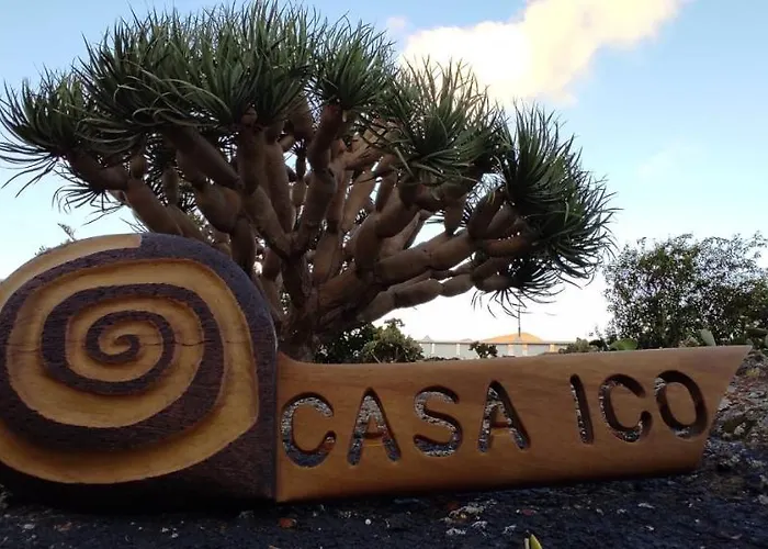 Hébergement de vacances Casa Ico Lanzarote Tías