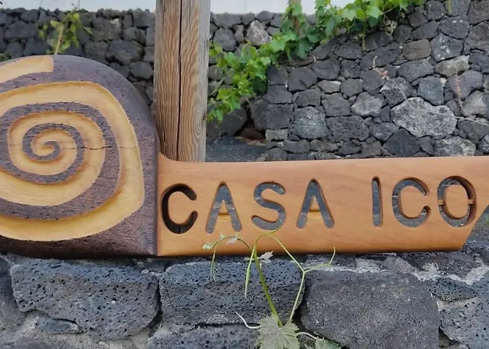 Hébergement de vacances Casa Ico Lanzarote Tías