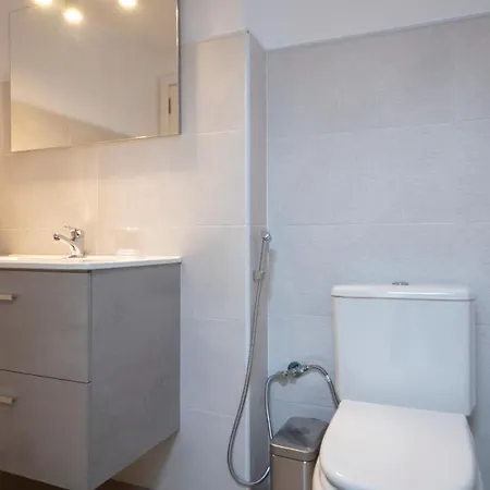 בית נופש Casa Ico Lanzarote
